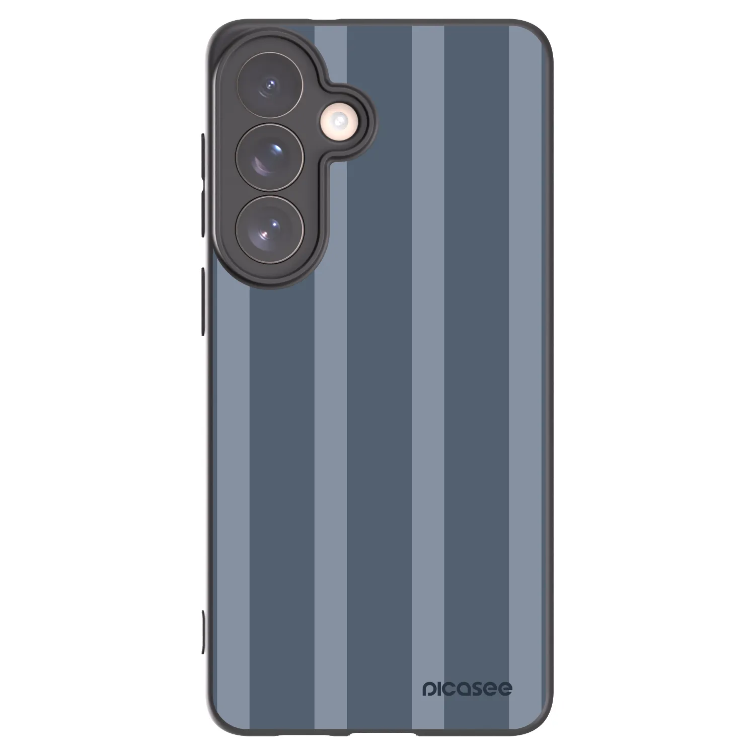 Picasee husă neagră din silicon pentru Samsung Galaxy S26+ - Midnight lounge