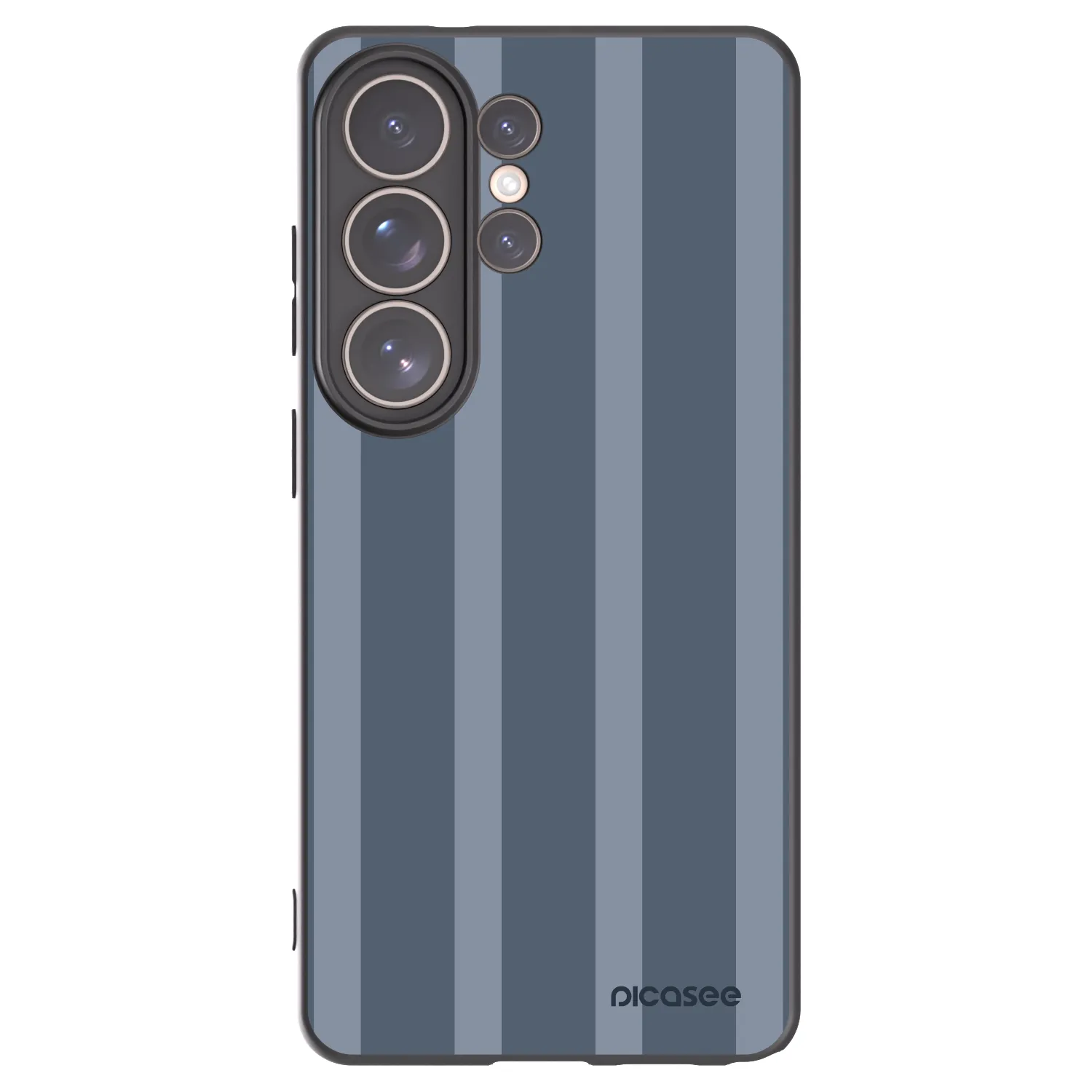 Picasee husă neagră din silicon pentru Samsung Galaxy S26 Ultra - Midnight lounge