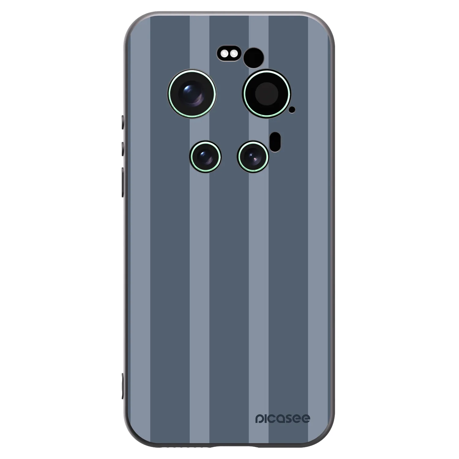 Picasee husă neagră din silicon pentru Xiaomi 17 Ultra - Midnight lounge
