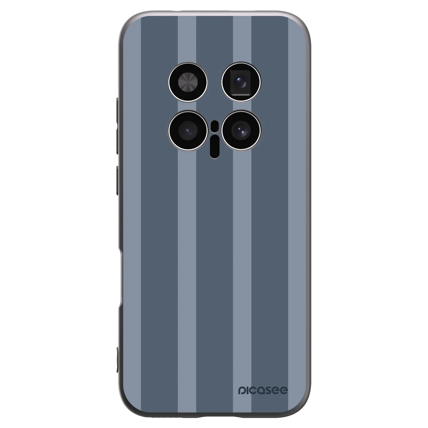 Picasee husă neagră din silicon pentru Honor Magic8 Pro 5G - Midnight lounge