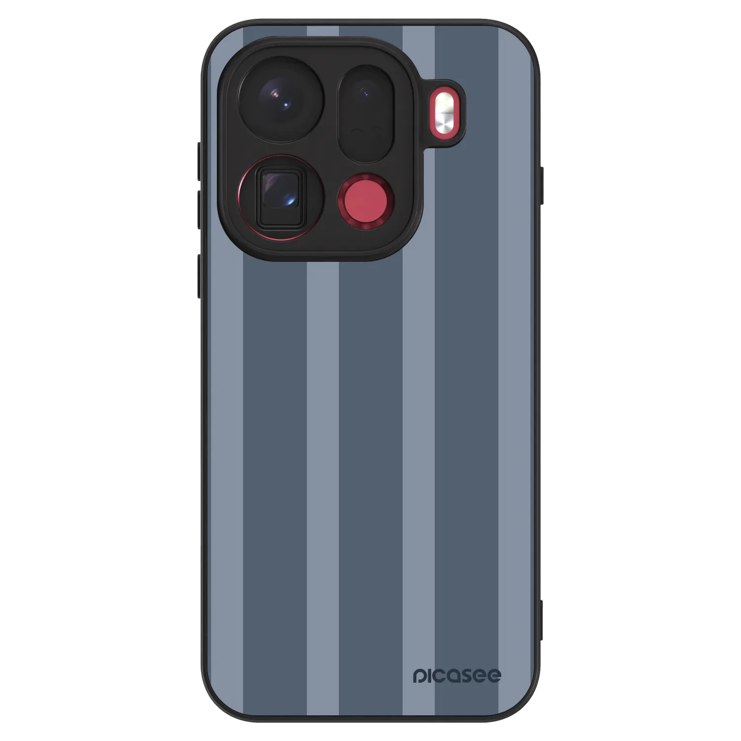 Picasee ULTIMATE CASE pentru OPPO Find X9 Pro - Midnight lounge