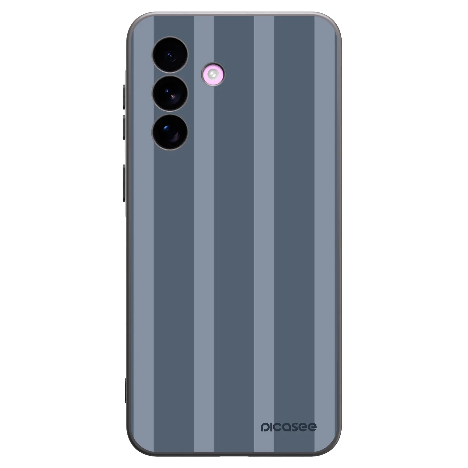 Picasee husă neagră din silicon pentru Samsung Galaxy A57 5G - Midnight lounge