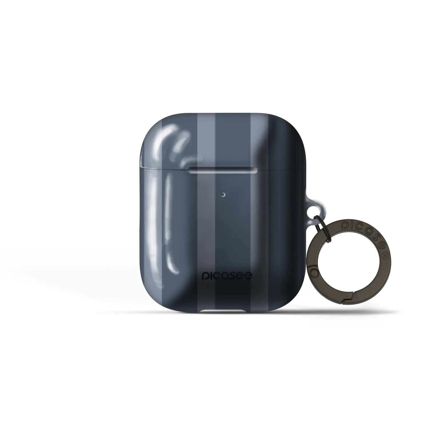 Picasee Obal pro Apple AirPods 2 - Midnight lounge