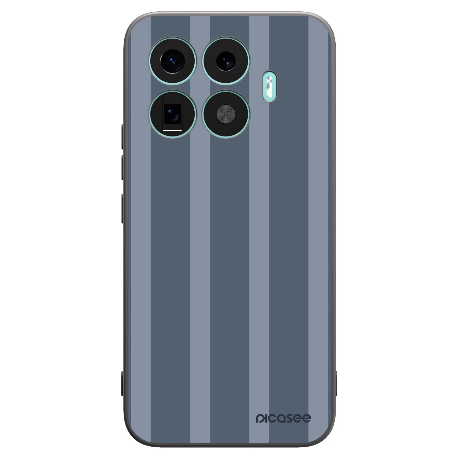 Picasee husă neagră din silicon pentru Xiaomi 17T Pro - Midnight lounge