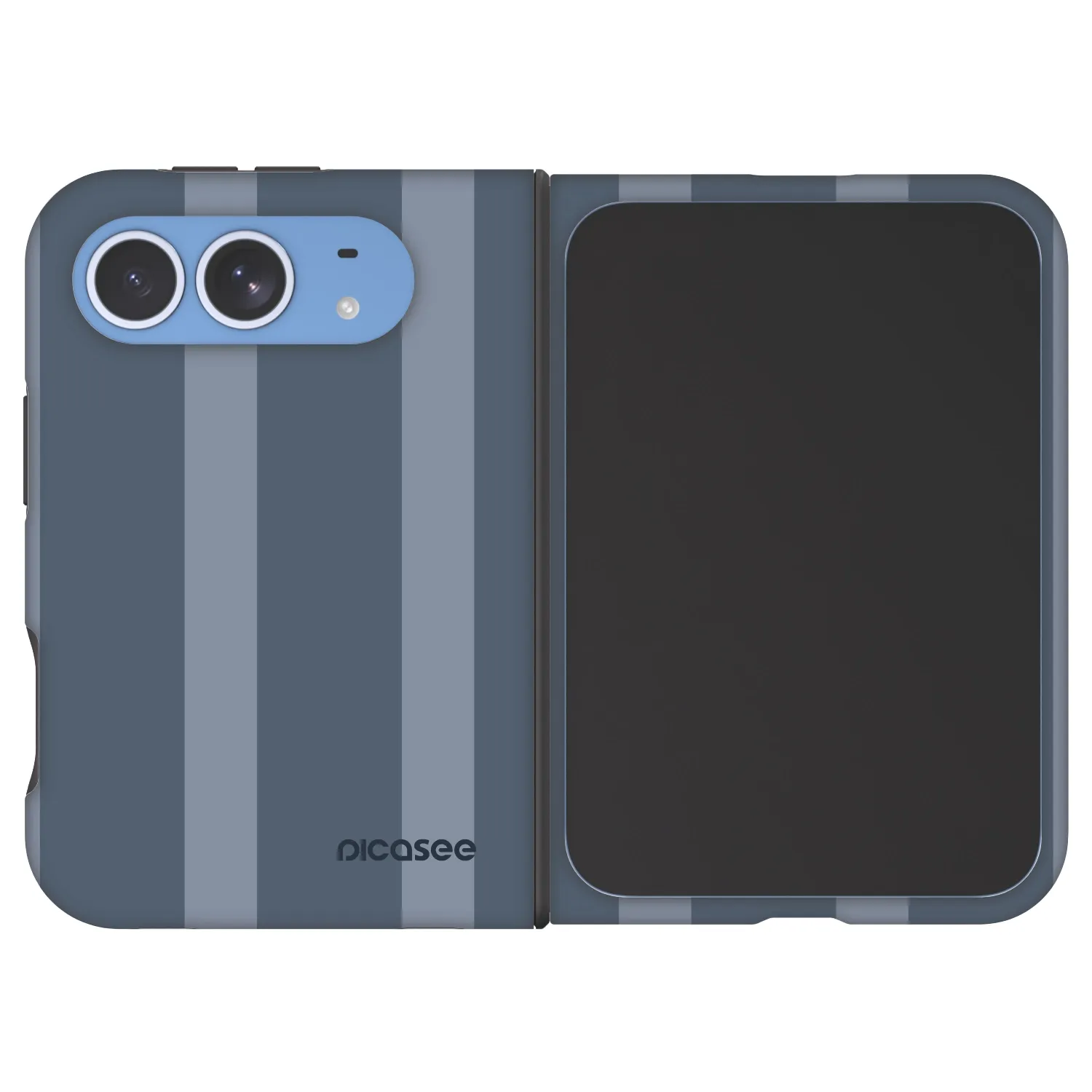 Picasee Fashion Case MagSafe pentru Apple iPhone Duo - Midnight lounge