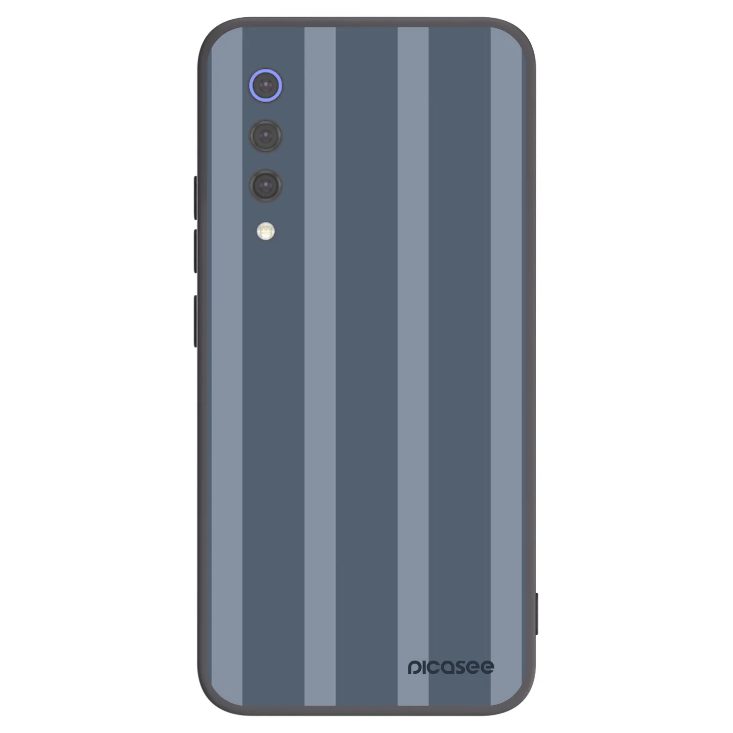 Picasee husă neagră din silicon pentru Xiaomi Mi 9 SE - Midnight lounge