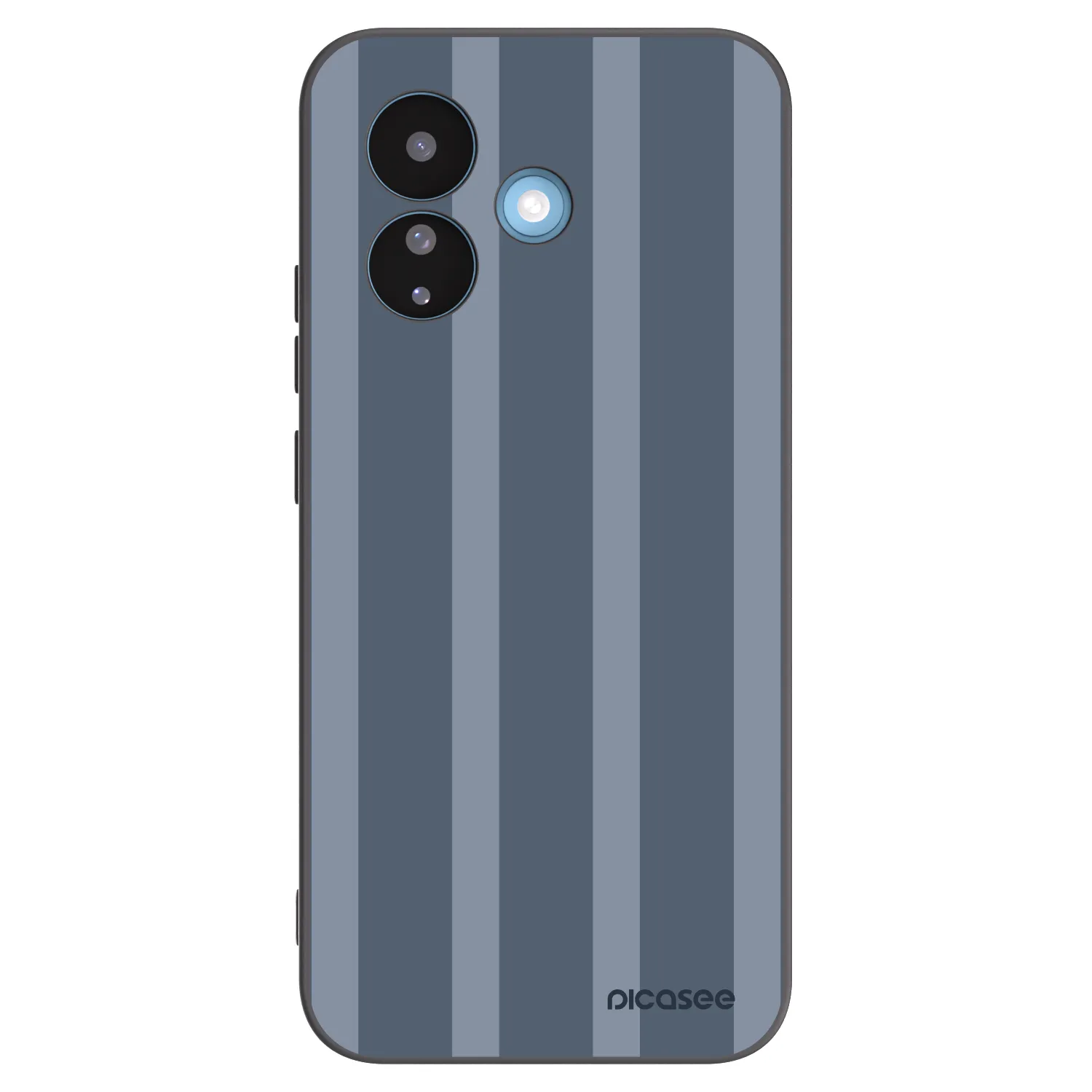 Picasee husă neagră din silicon pentru Xiaomi Redmi Note 17 Pro 5G - Midnight lounge