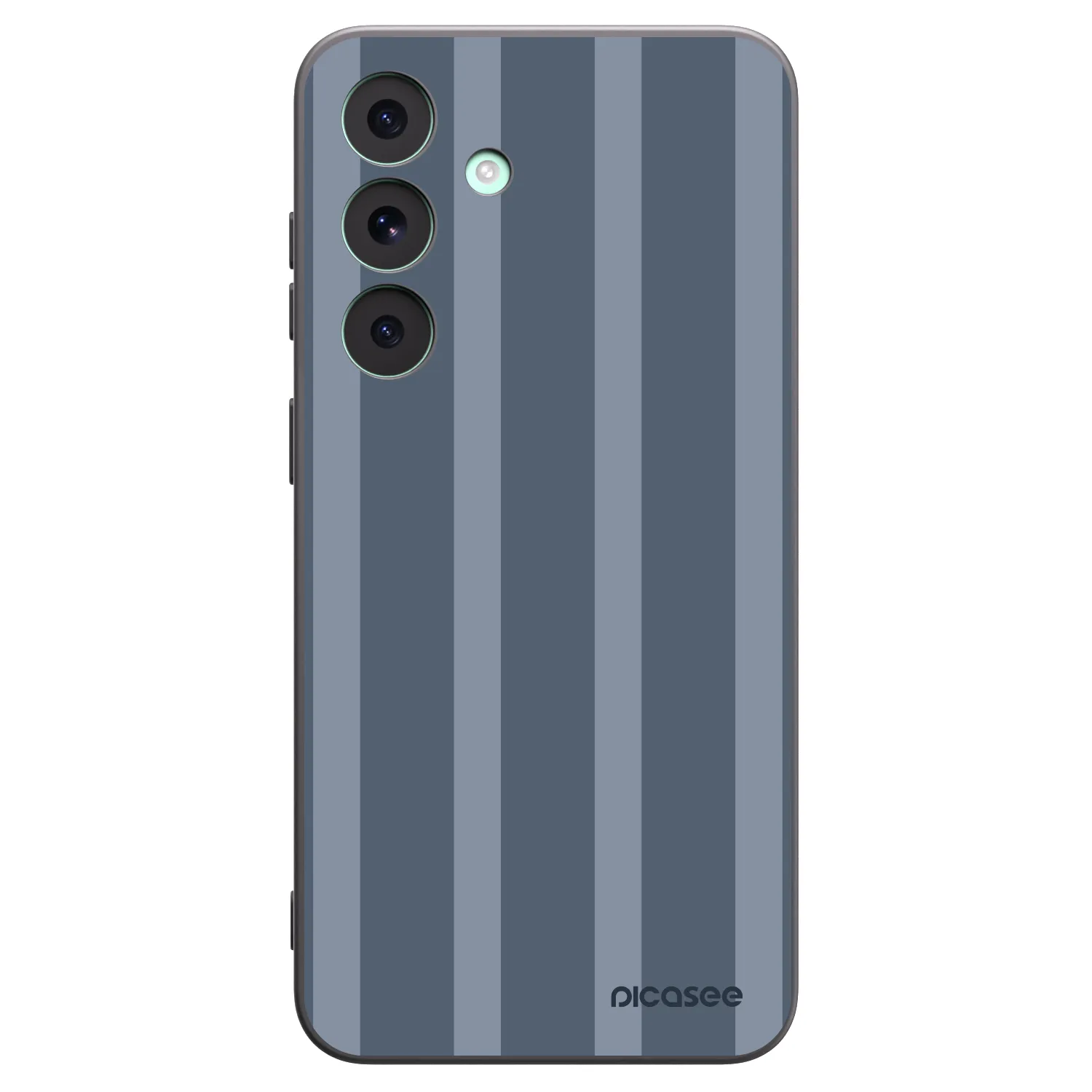Picasee husă neagră din silicon pentru Samsung Galaxy S26 FE - Midnight lounge