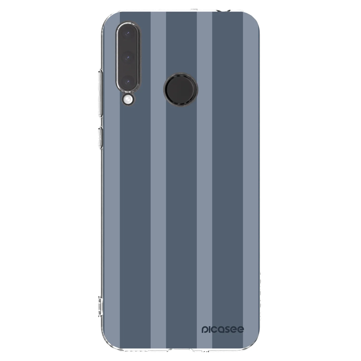 Picasee husă transparentă din silicon pentru Honor 20 Lite - Midnight lounge