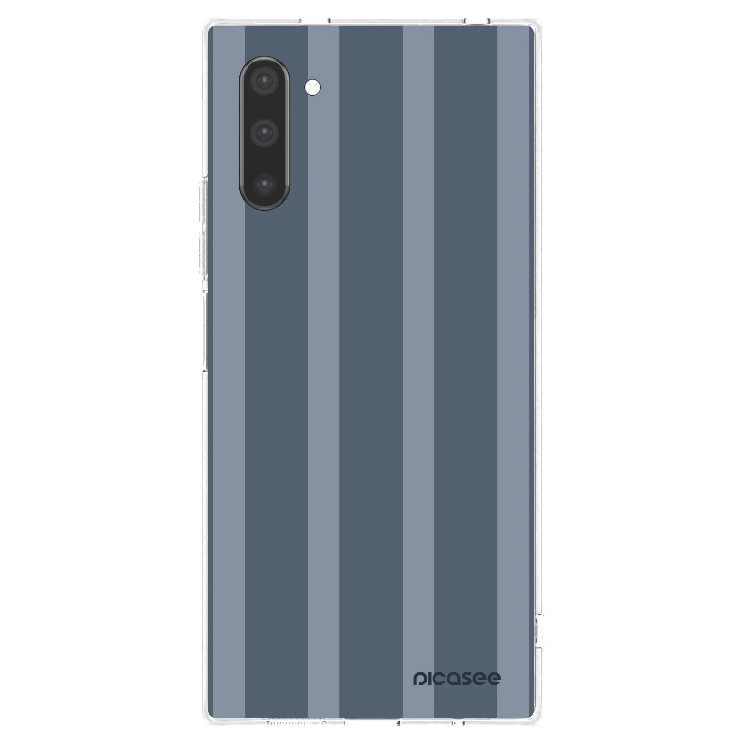 Picasee husă transparentă din silicon pentru Samsung Galaxy Note 10 N970F - Midnight lounge