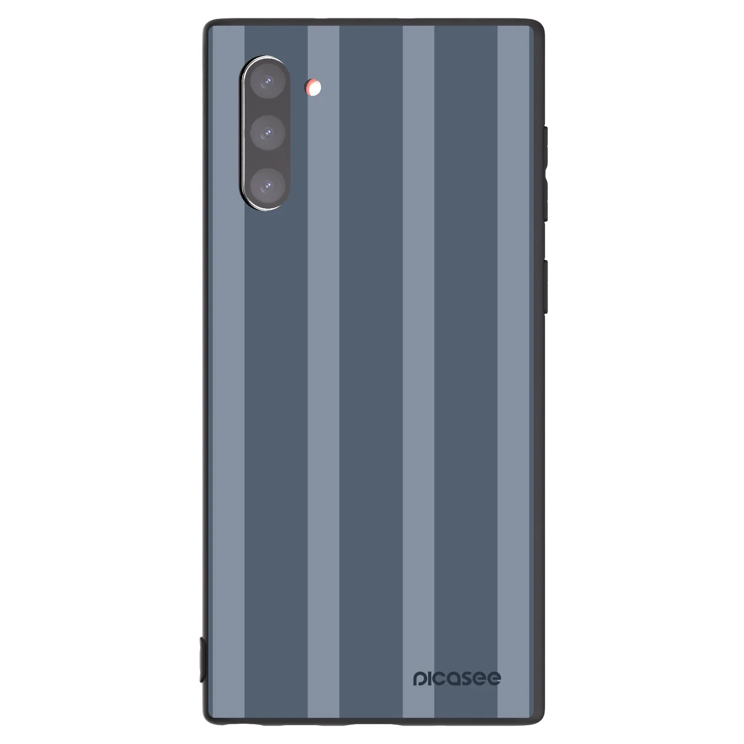 Picasee husă neagră din silicon pentru Samsung Galaxy Note 10 N970F - Midnight lounge