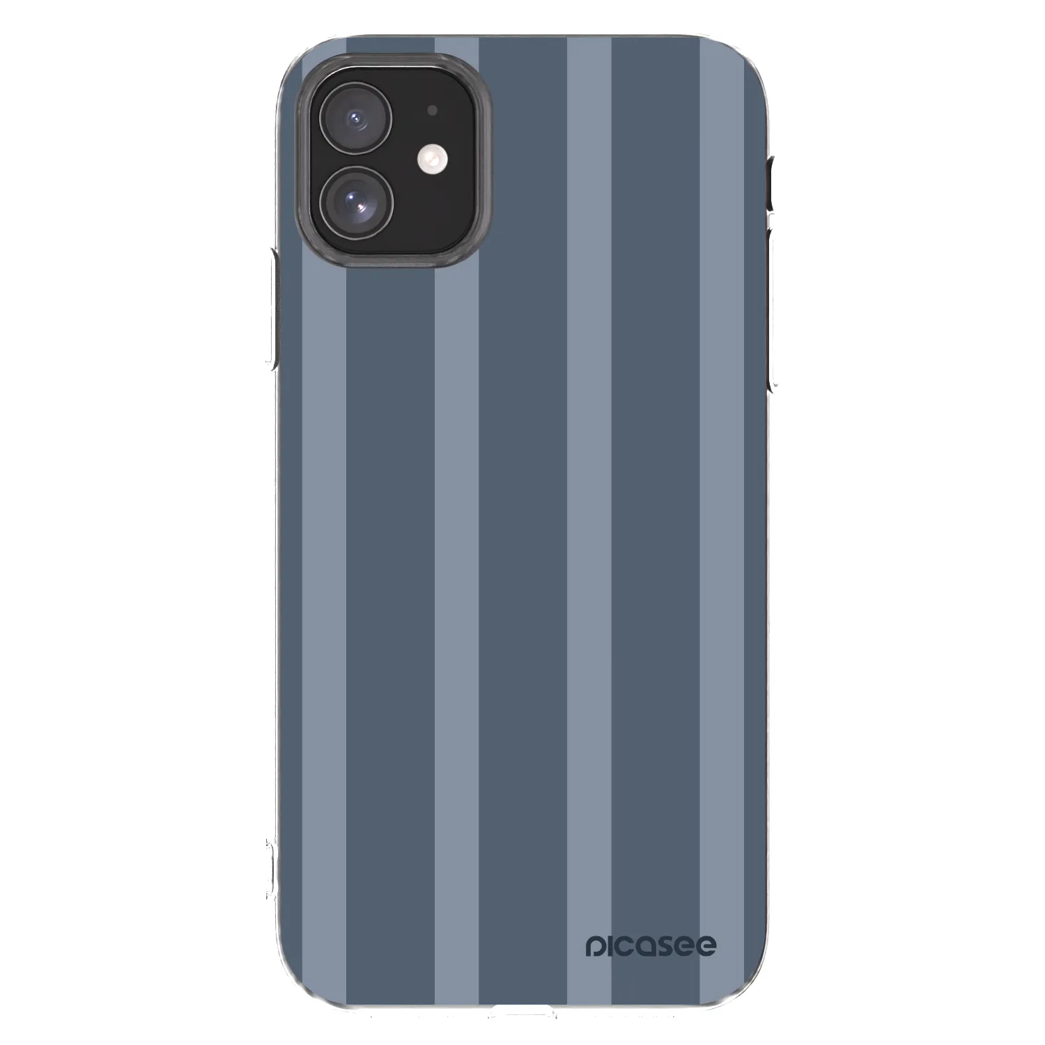 Picasee husă transparentă din silicon pentru Apple iPhone 11 - Midnight lounge