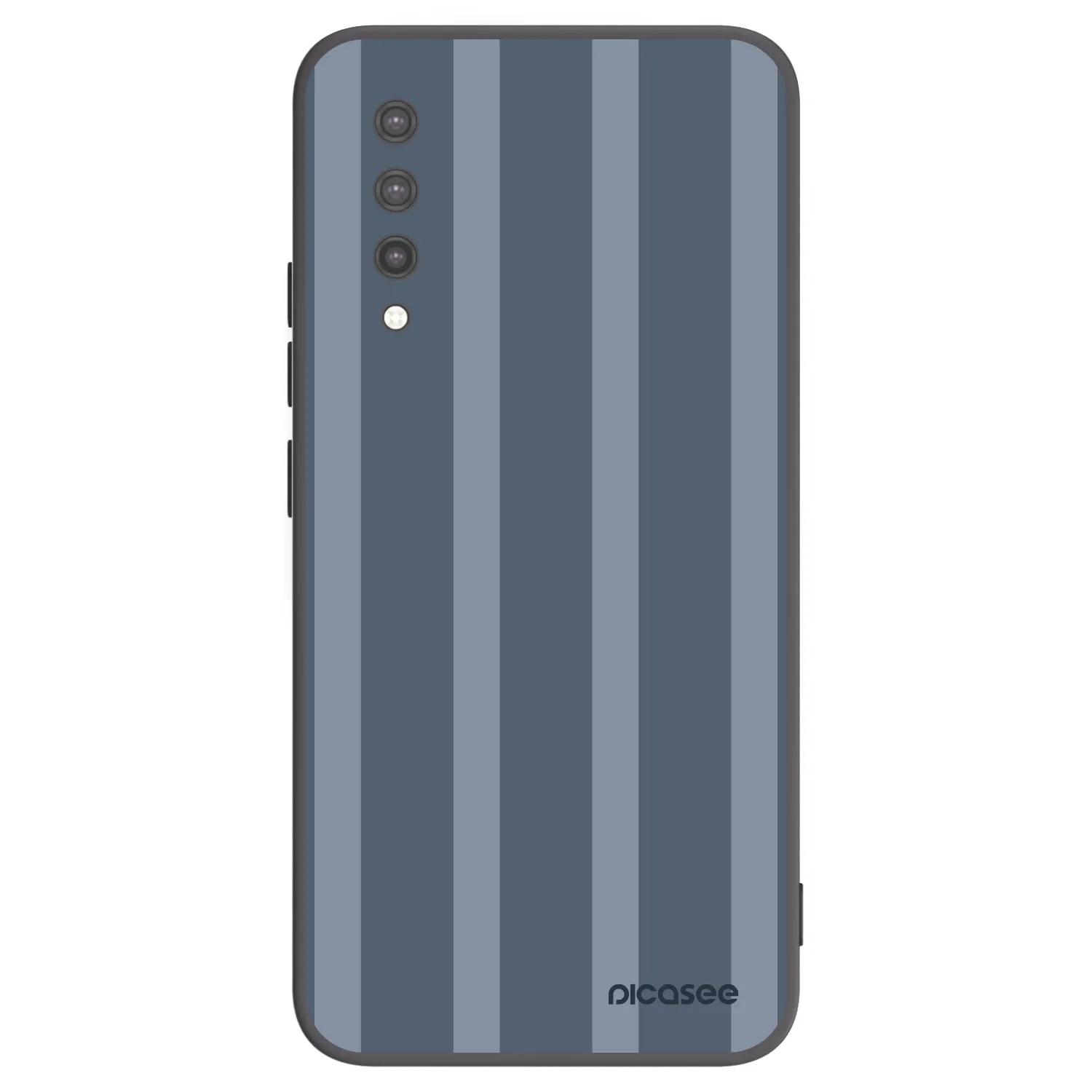 Picasee husă neagră din silicon pentru Xiaomi Mi 9 Lite - Midnight lounge