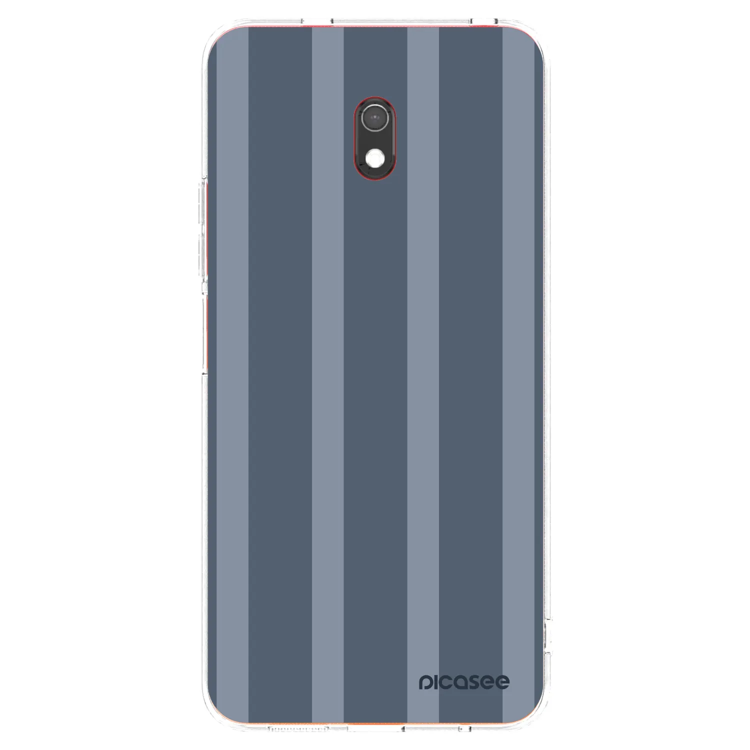 Picasee husă transparentă din silicon pentru Xiaomi Redmi 8A - Midnight lounge