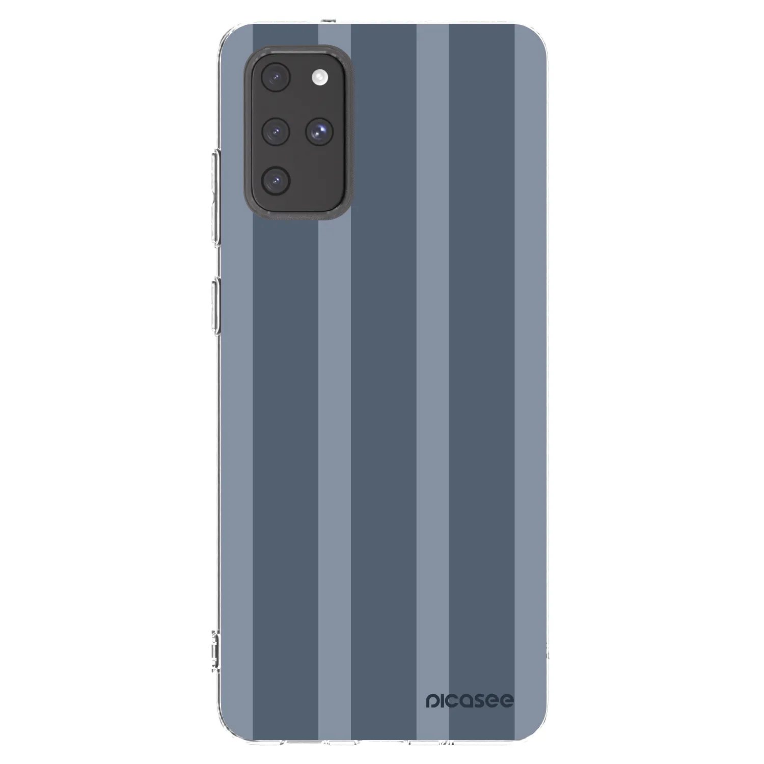 Picasee husă transparentă din silicon pentru Samsung Galaxy S20+ G985F - Midnight lounge
