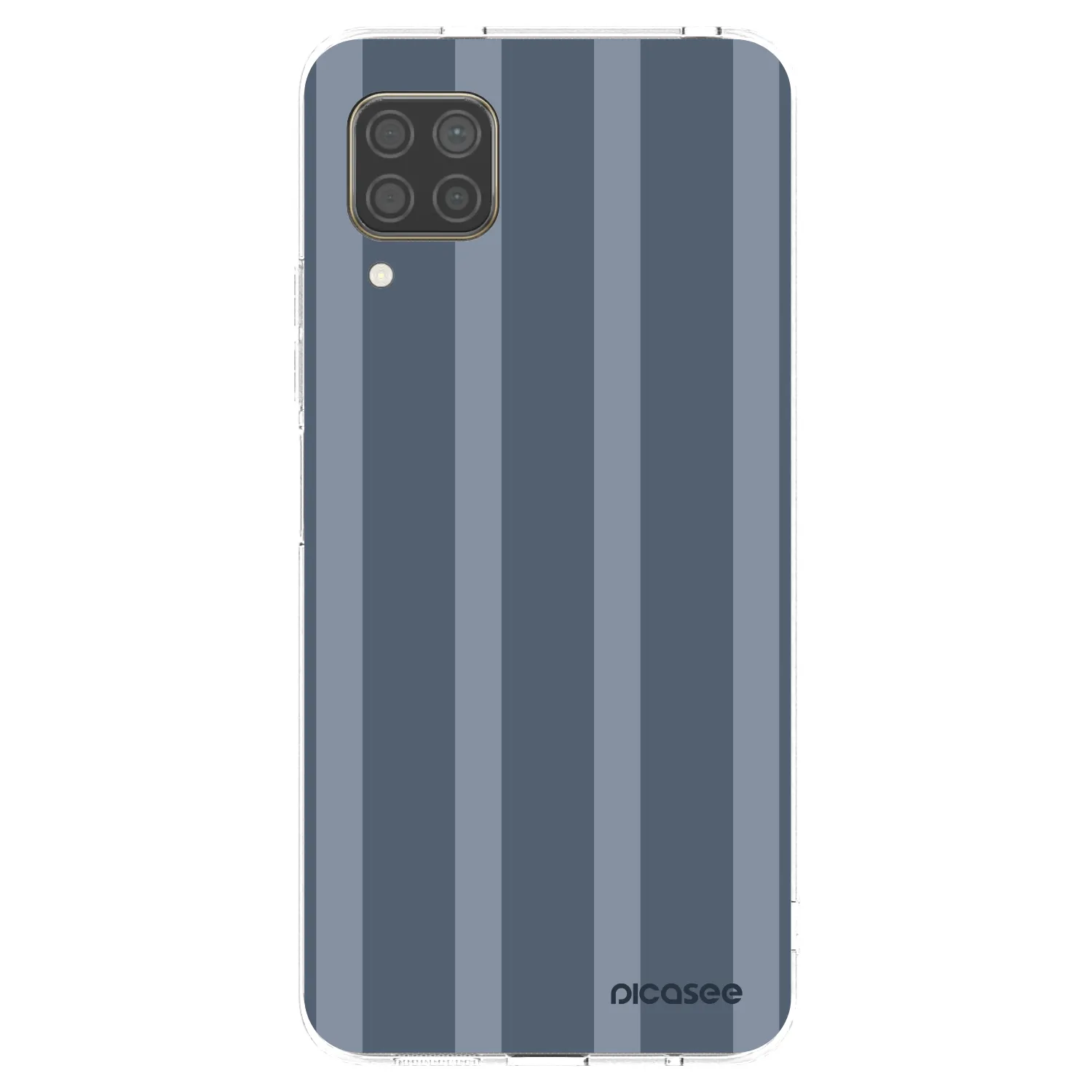 Picasee husă transparentă din silicon pentru Huawei P40 Lite - Midnight lounge