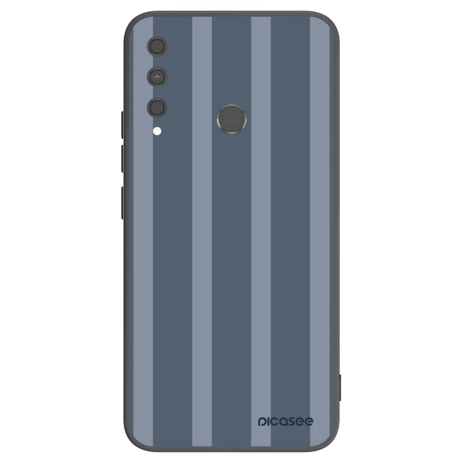 Picasee husă neagră din silicon pentru Huawei P40 Lite E - Midnight lounge
