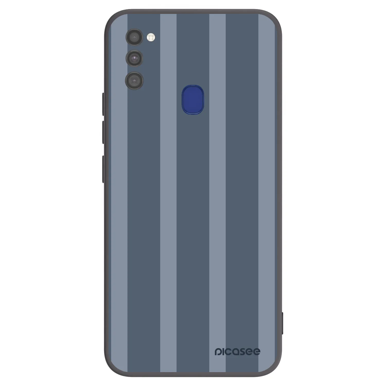 Picasee husă neagră din silicon pentru Samsung Galaxy M21 M215F - Midnight lounge