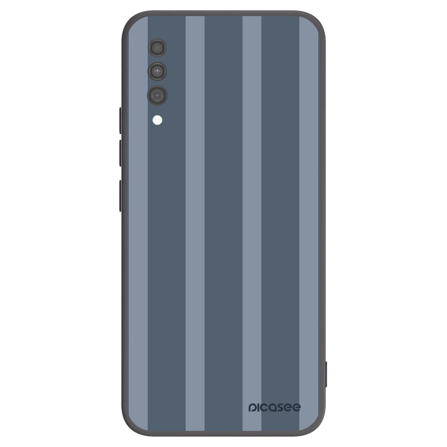 Picasee husă neagră din silicon pentru Samsung Galaxy A30s A307F - Midnight lounge