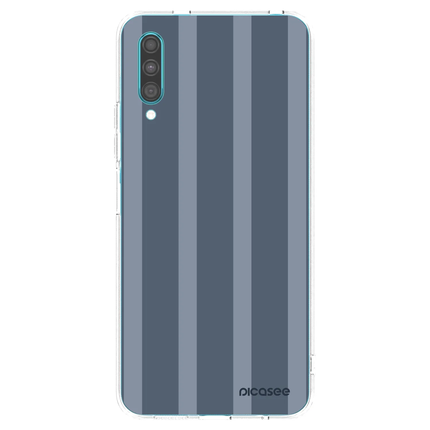 Picasee husă transparentă din silicon pentru Samsung Galaxy A30s A307F - Midnight lounge