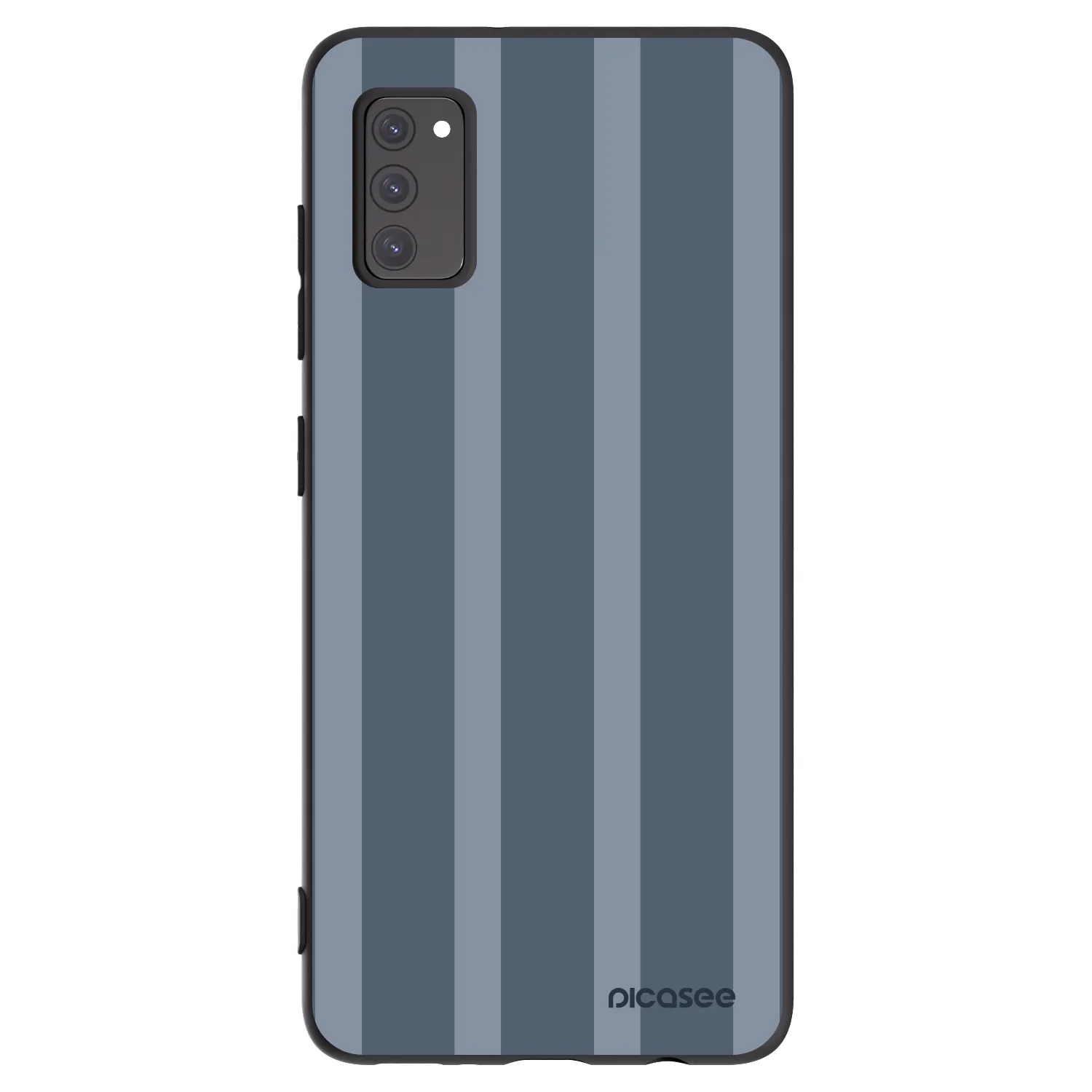 Picasee husă neagră din silicon pentru Samsung Galaxy A41 A415F - Midnight lounge