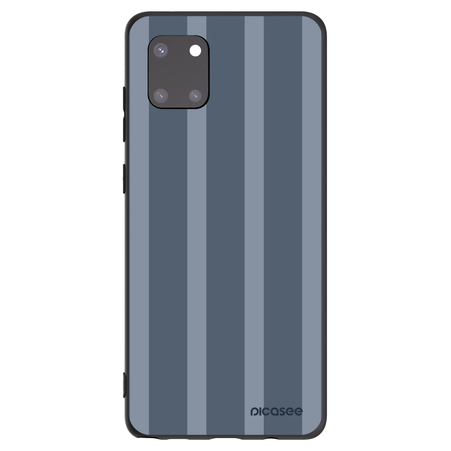 Picasee husă neagră din silicon pentru Samsung Galaxy Note 10 Lite N770F - Midnight lounge