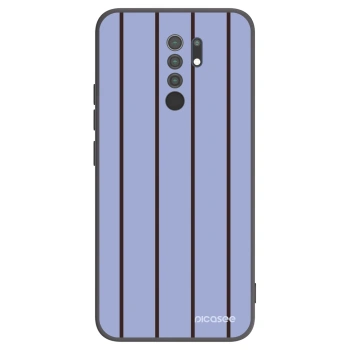Picasee husă neagră din silicon pentru Xiaomi Redmi 9 - Poolside member