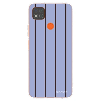 Picasee husă transparentă din silicon pentru Xiaomi Redmi 9C - Poolside member