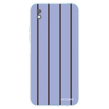Picasee husă neagră din silicon pentru Xiaomi Redmi 9A - Poolside member