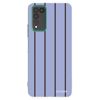 Picasee husă transparentă din silicon pentru Honor 10X Lite - Poolside member