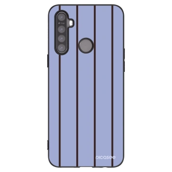 Picasee husă neagră din silicon pentru Realme 6i - Poolside member