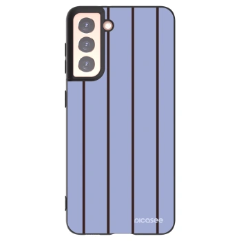 Picasee husă neagră din silicon pentru Samsung Galaxy S21 5G G991B - Poolside member