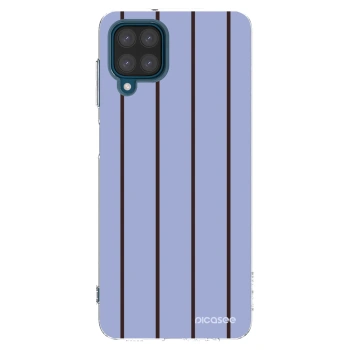 Picasee husă transparentă din silicon pentru Samsung Galaxy A12 A125F - Poolside member