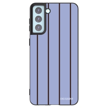 Picasee husă neagră din silicon pentru Samsung Galaxy S21+ 5G G996F - Poolside member