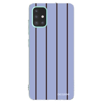 Picasee husă transparentă din silicon pentru Samsung Galaxy M31s - Poolside member