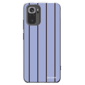 Picasee husă transparentă din silicon pentru Xiaomi Redmi Note 10 - Poolside member