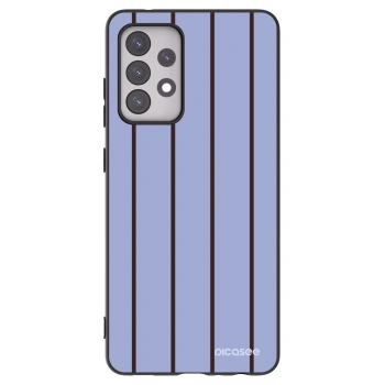 Picasee husă neagră din silicon pentru Samsung Galaxy A52 5G A525F - Poolside member