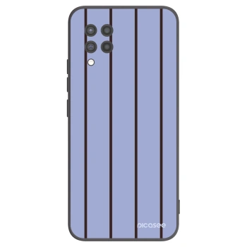 Picasee husă neagră din silicon pentru Samsung Galaxy A42 A426B - Poolside member