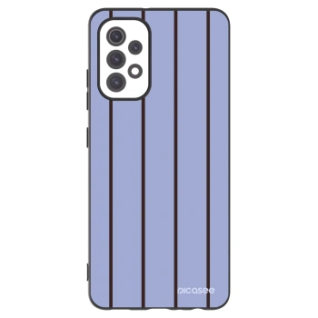 Picasee husă neagră din silicon pentru Samsung Galaxy A32 5G A326B - Poolside member