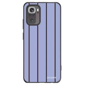Picasee husă neagră din silicon pentru Xiaomi Redmi Note 10S - Poolside member