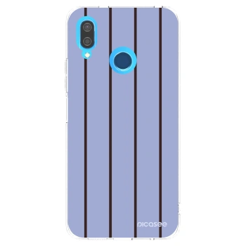 Picasee husă transparentă din silicon pentru Huawei P20 Lite - Poolside member