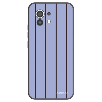 Picasee husă neagră din silicon pentru Xiaomi Mi 11 - Poolside member