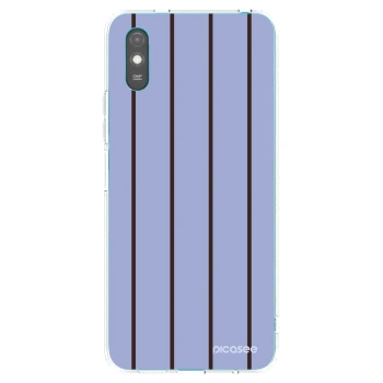 Picasee husă transparentă din silicon pentru Xiaomi Redmi 9AT - Poolside member