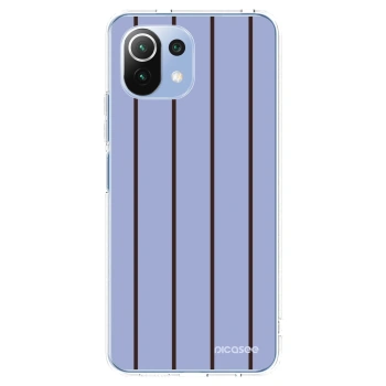 Picasee husă transparentă din silicon pentru Xiaomi Mi 11 Lite - Poolside member