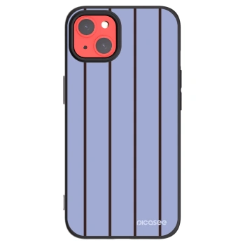 Picasee husă neagră din silicon pentru Apple iPhone 13 - Poolside member