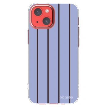 Picasee husă transparentă din silicon pentru Apple iPhone 13 mini - Poolside member