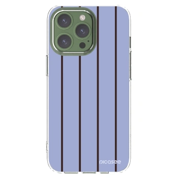 Picasee husă transparentă din silicon pentru Apple iPhone 13 Pro - Poolside member