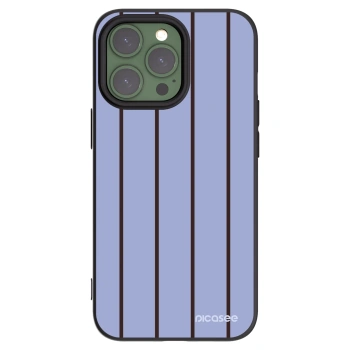 Picasee husă neagră din silicon pentru Apple iPhone 13 Pro - Poolside member