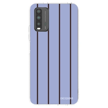 Picasee husă neagră din silicon pentru Xiaomi Redmi 9T - Poolside member