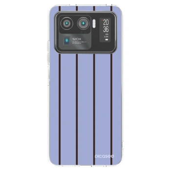 Picasee husă transparentă din silicon pentru Xiaomi Mi 11 Ultra - Poolside member